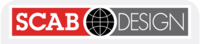 Logo Scab Design