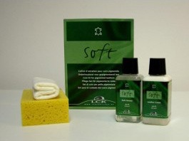 Entretien cuir Pigment&eacute;