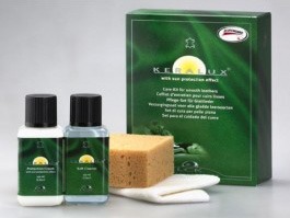 Entretien cuir Naturel