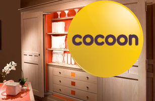 placard +logo cocoon