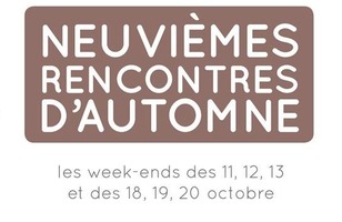 Rencontre d automne encadre