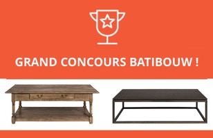 Grand concours Batibouw