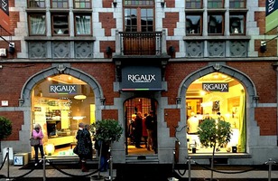 Facade magasin