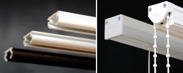 Hangsystemen Decoline