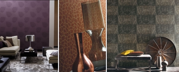 Papier peint Casamance