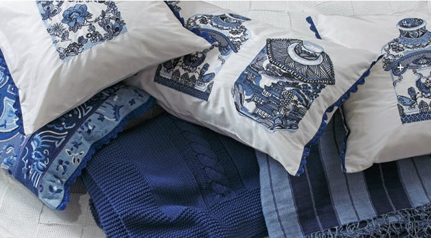 Coussins Pierre Frey