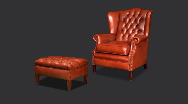 Stoel Chesterfield Bendic