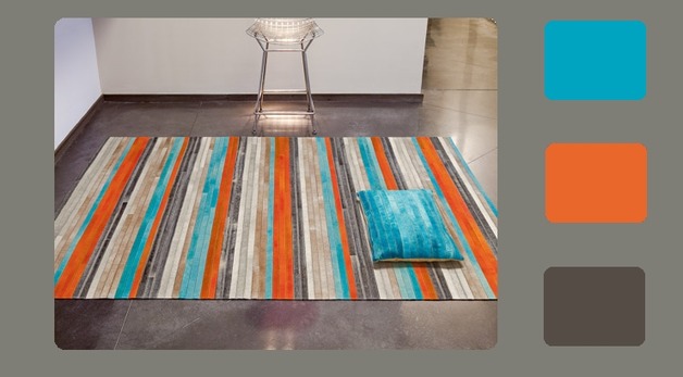 design tapijt Lesage