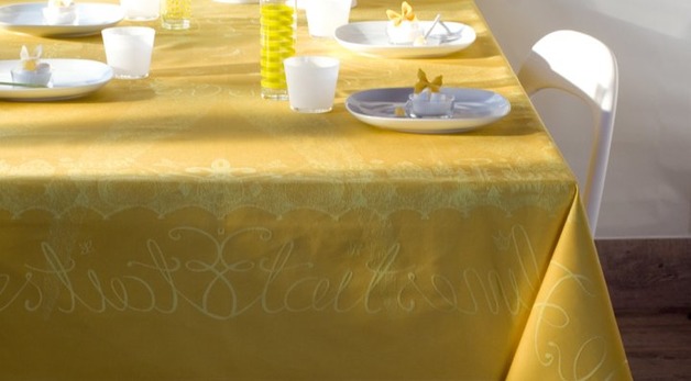 art de table Garnier Thiebaut