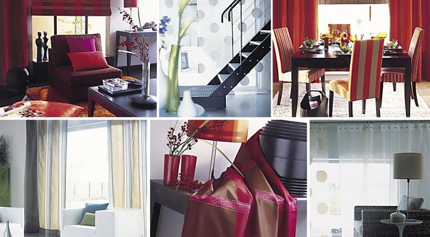 tissus siège Casamance