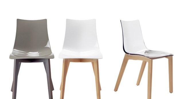 Chaise Zebra Scab Design