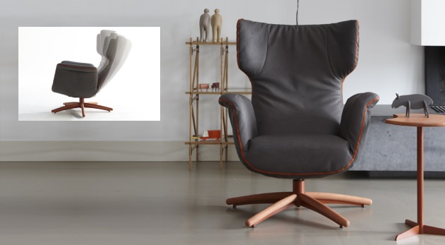 Fauteuil relax Label First Class