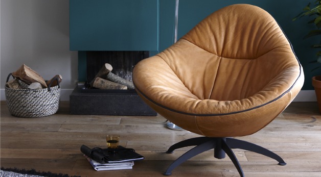 Fauteuil Label Hide Soft