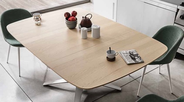 table link bois ouverte