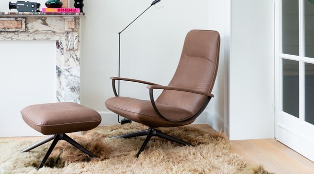 Fauteuil Linger Zoom