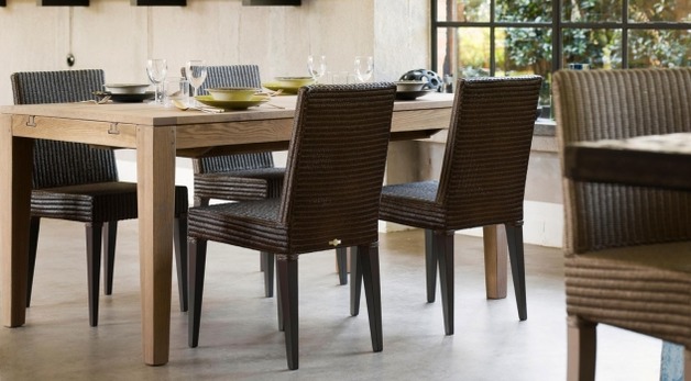 Salle à manger Vincent Sheppard