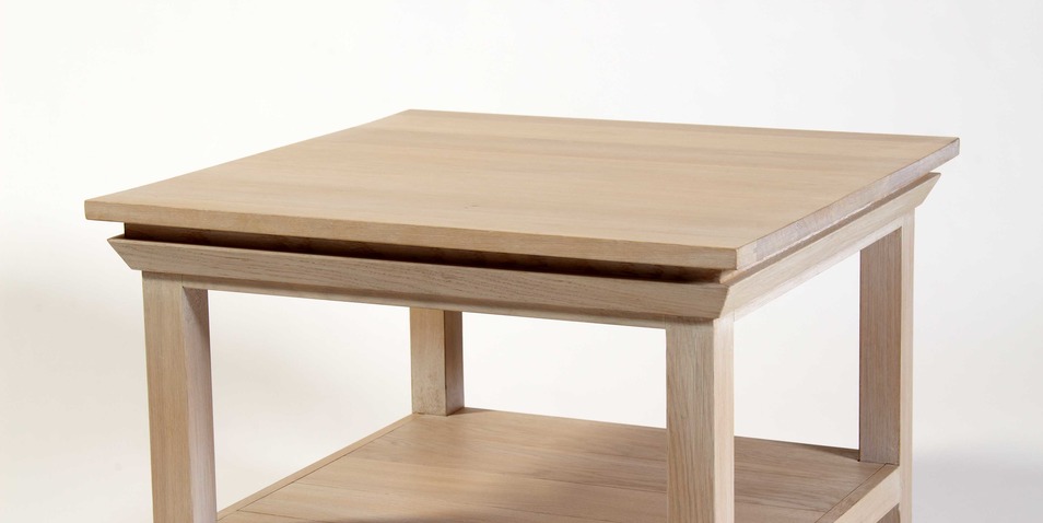 TABLE BOUT CANAPE LINEA