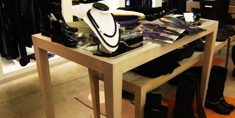 CONSOLE AL TableAL002