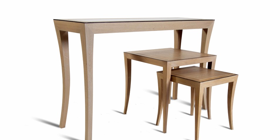 CONSOLE ARC GIGOGNES