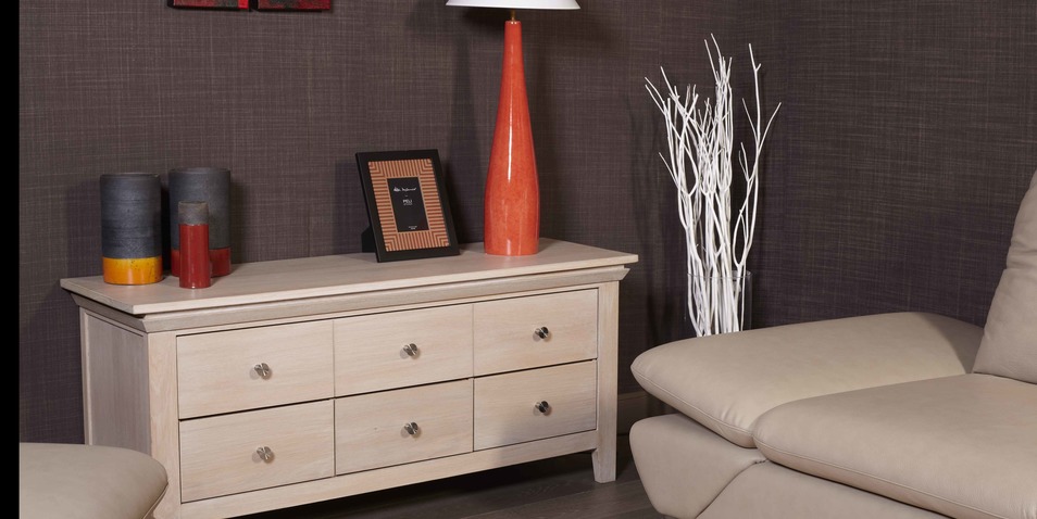 PT MEUBLE COMMODE TV LINEA ORANGE