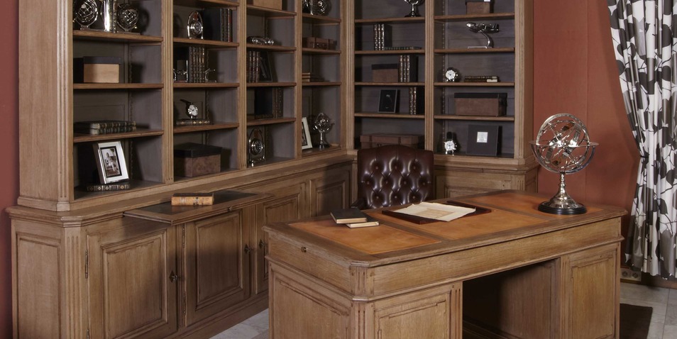 Bibliotheek Louis 16