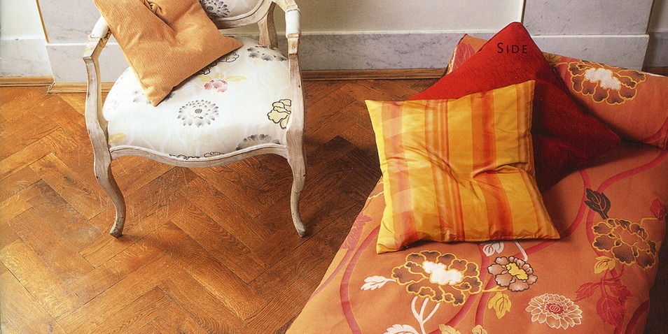 Bout de table Louis XVI