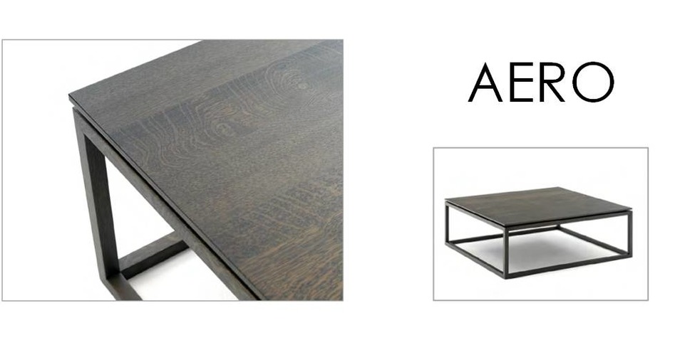 Table salon AERO