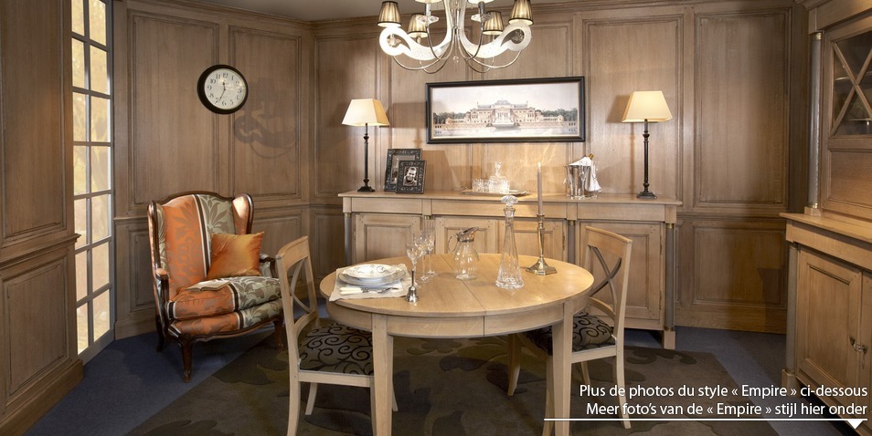 Salle-à-manger-Empire
