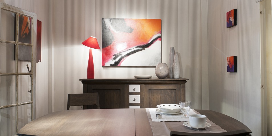 Salle à manger Aéro