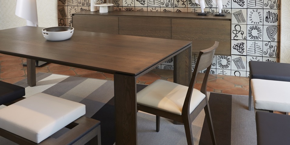 Table à manger Aéro