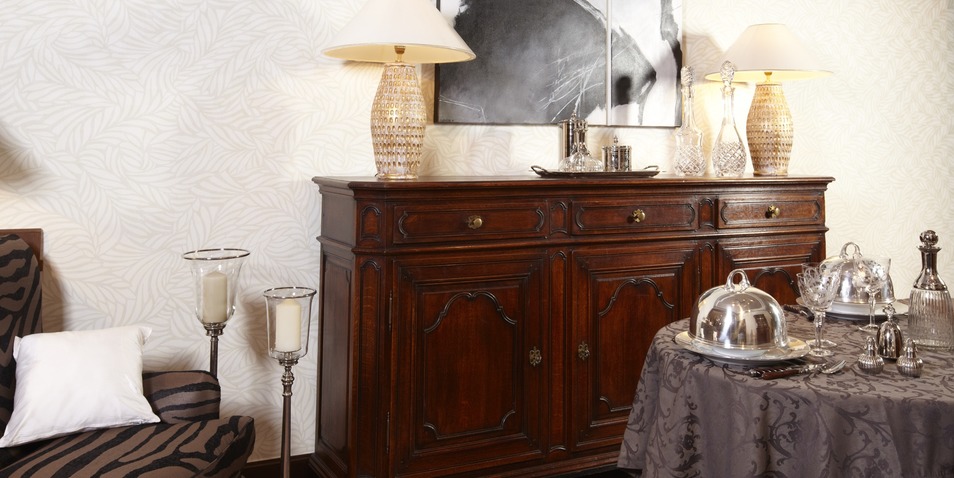 Buffet Louis XIV Liégeois