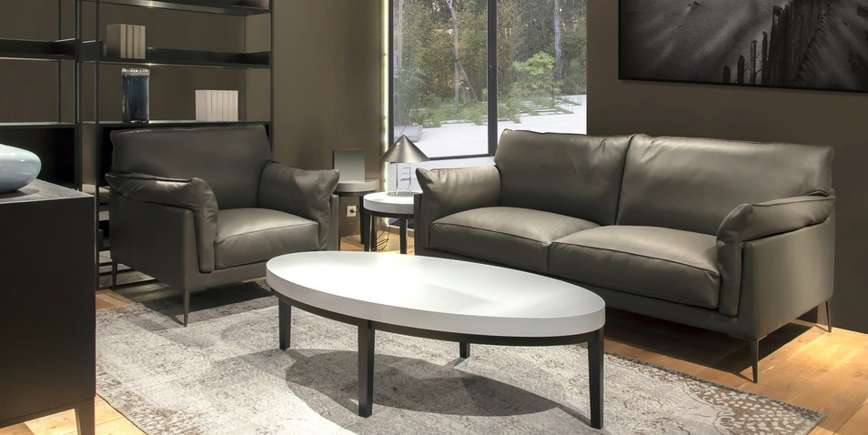 Canapés Duvivier Hélium