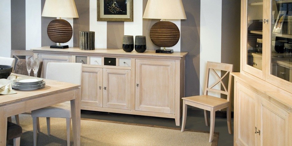 Ensemble Salle à manger Linéa