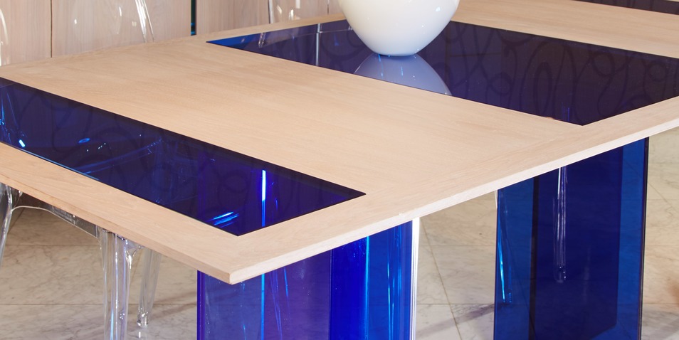 Salle à manger Modulight