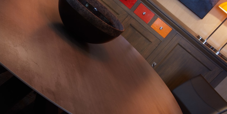 Table Vittoria céramique