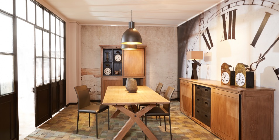 Salle à manger Faubourg St Antoine