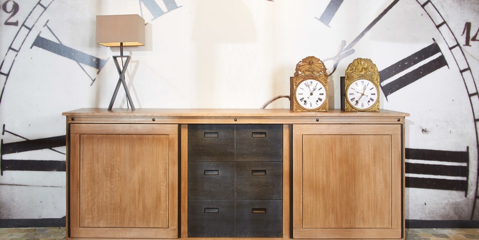 Eetkamer Faubourg Saint Antoine