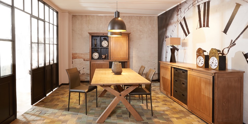 Salle à manger Faubourg St Antoine