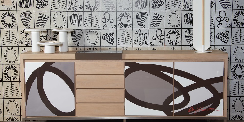 Meubel Loft by Visentin Rigaux