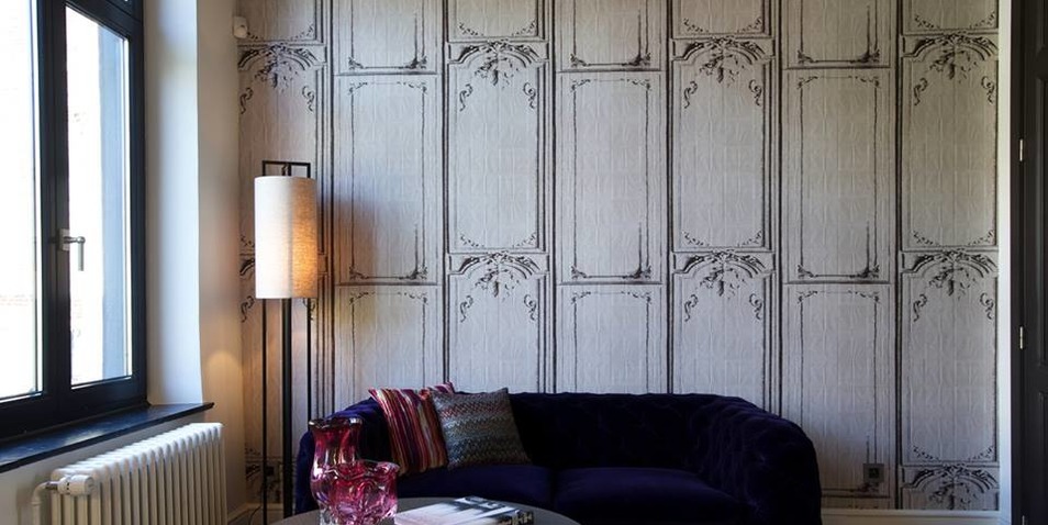 Papier peint Pleats Elitis