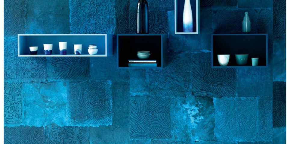 Papier peint Mindoro Elitis