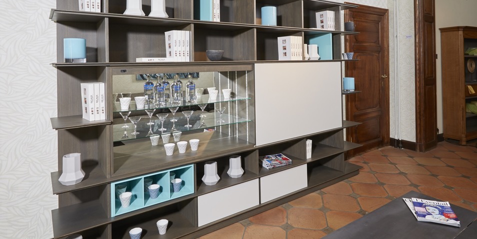 Bibliothèque contemporain Rigaux Aéro 251