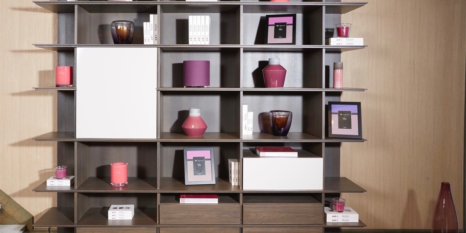 Bibliothèque contemporain Rigaux Aéro 268