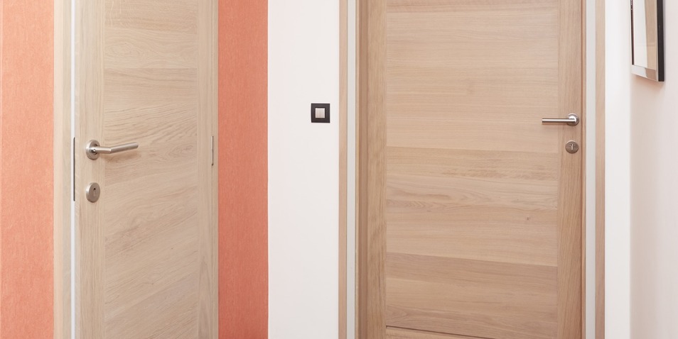 Porte contemporain Rigaux Loft 386