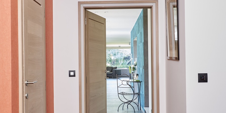 Porte contemporain Rigaux Loft 392