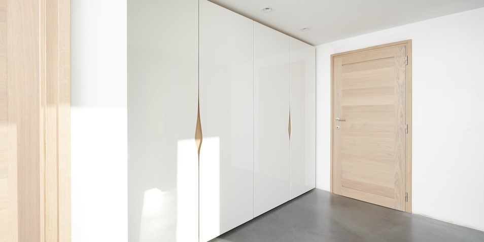 Placard et dressing design Rigaux 417