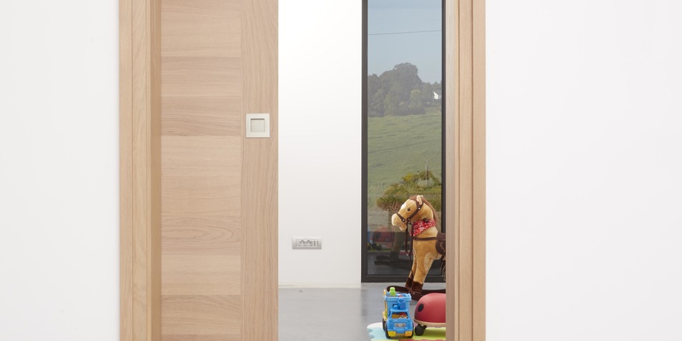 Porte coulissante Rigaux Loft 428