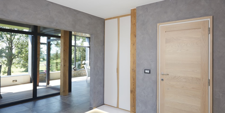 Porte et placard contemporain Rigaux Loft 347