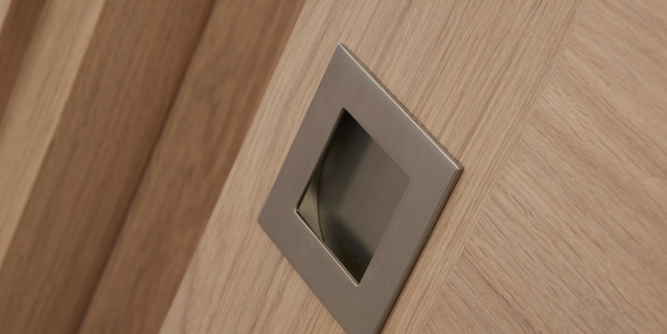 Porte coulissante Rigaux Loft detail 446