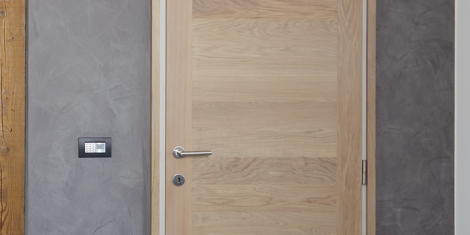 Porte contemporain Rigaux Loft 345